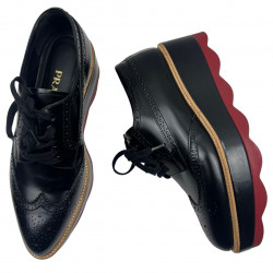 chaussures prada