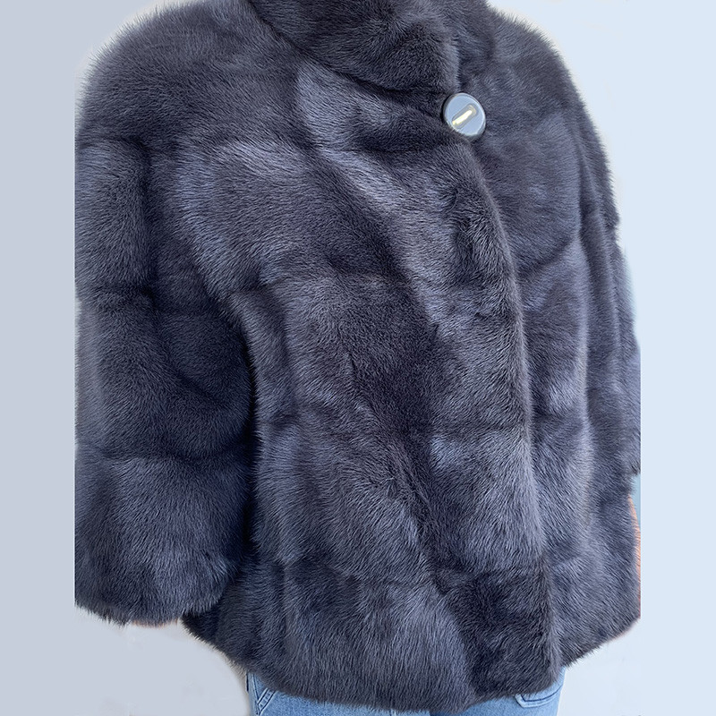 vendre manteau vison