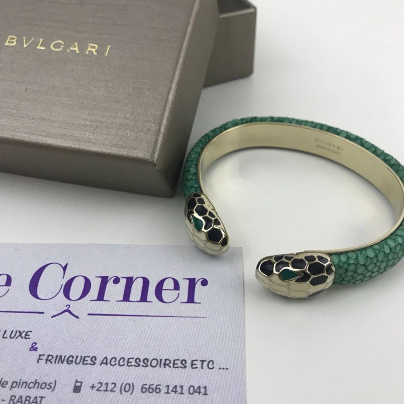 Bracelet Bulgari Serpenti - Le Corner 
