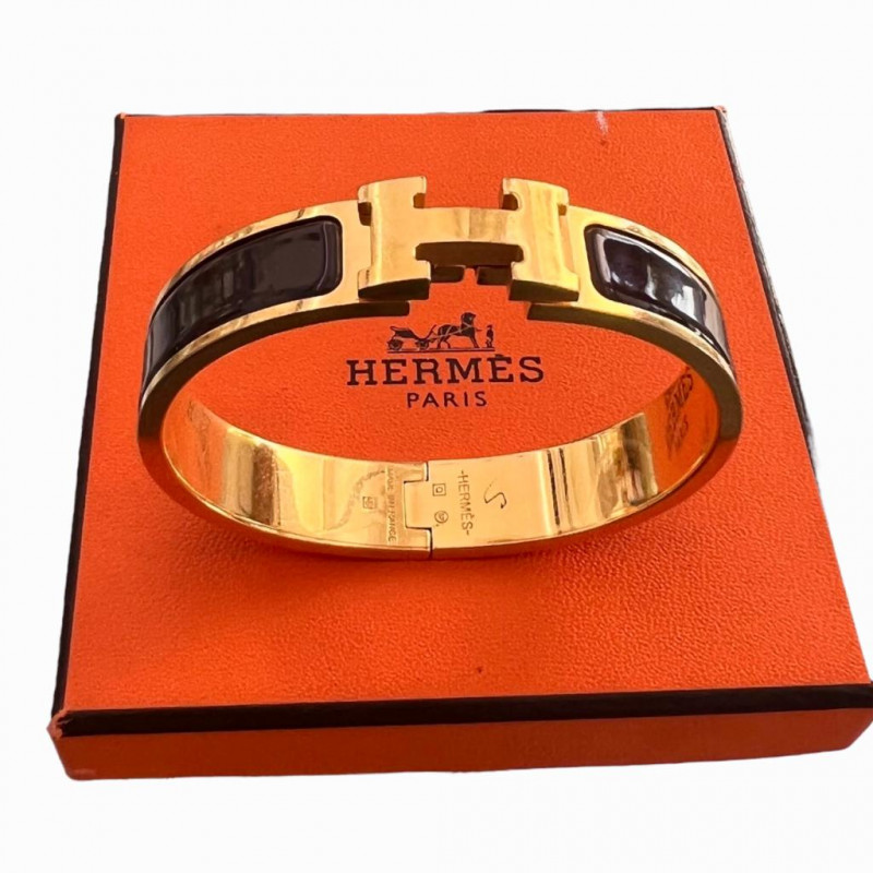 Bracelet Hermès Le Corner dépôt vente de luxe