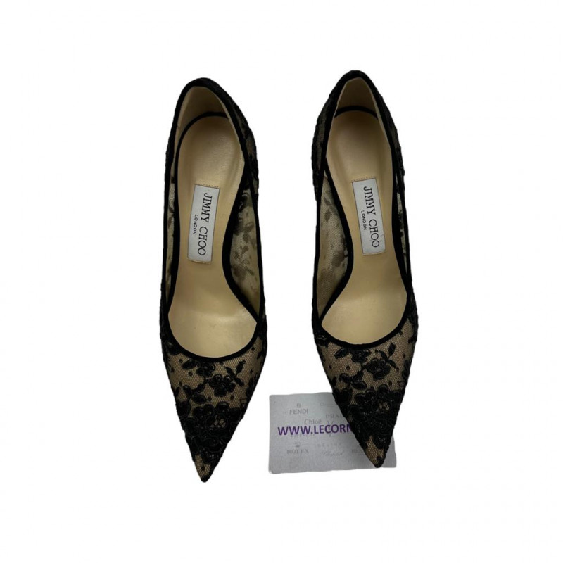 Chaussures Jimmy Choo Le Corner dépôt vente de luxe